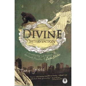 Divine Intervention by Tony Jones